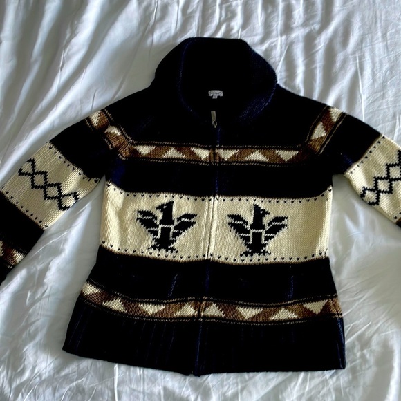 Kismet Sweaters - Kismet Wool Cardigan Sweater